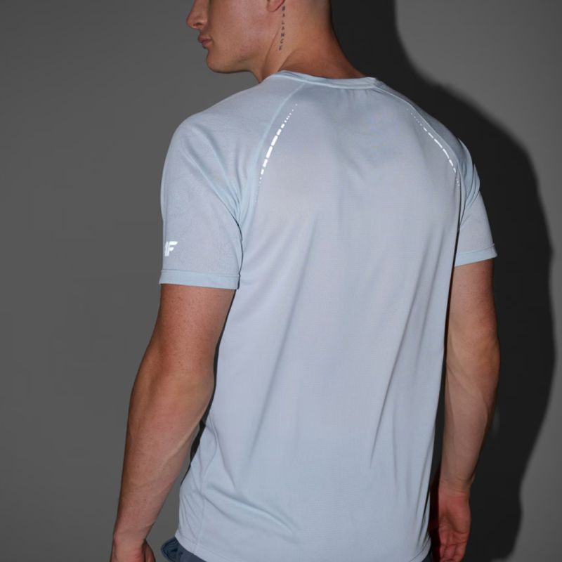 4f T-shirt férfi Póló 4FWAW25TFTSM149934S