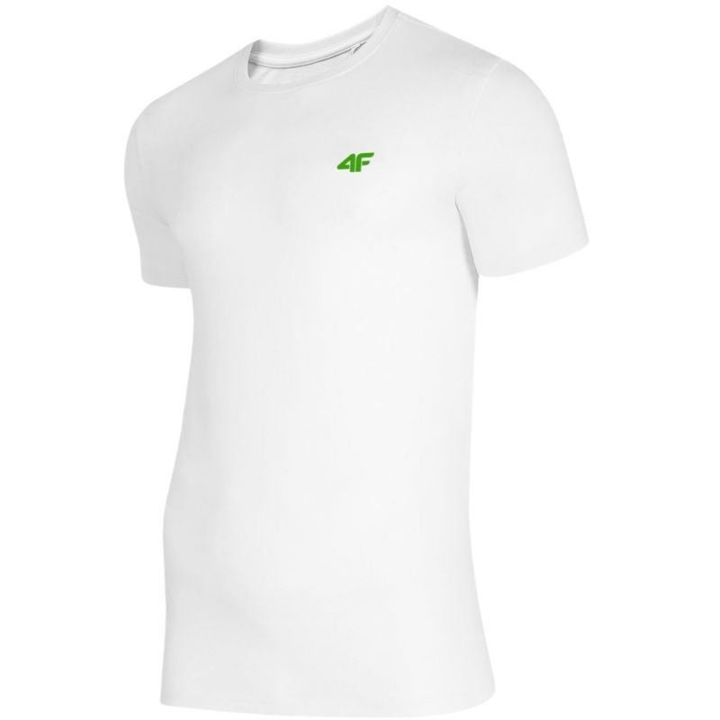 4f T-shirt férfi póló 4FWSS25TTSHM309610S