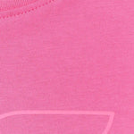 4F T-shirt for girls F3004 dark 53S rózsaszín gyerek