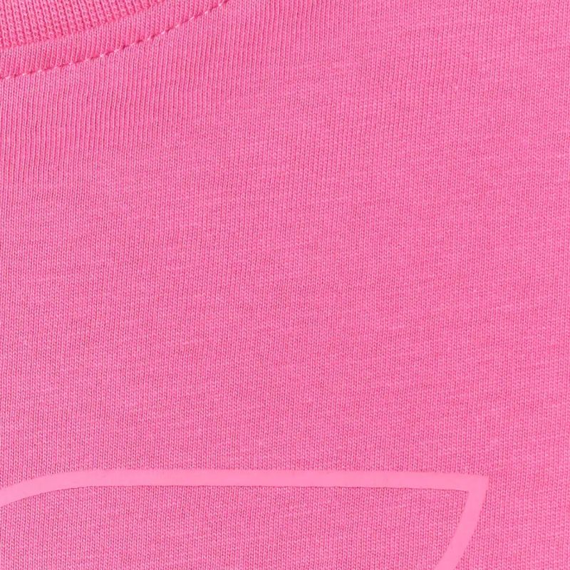 4F T-shirt for girls F3004 dark 53S rózsaszín gyerek