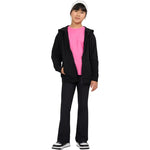4F T-shirt for girls F3004 dark 53S rózsaszín gyerek