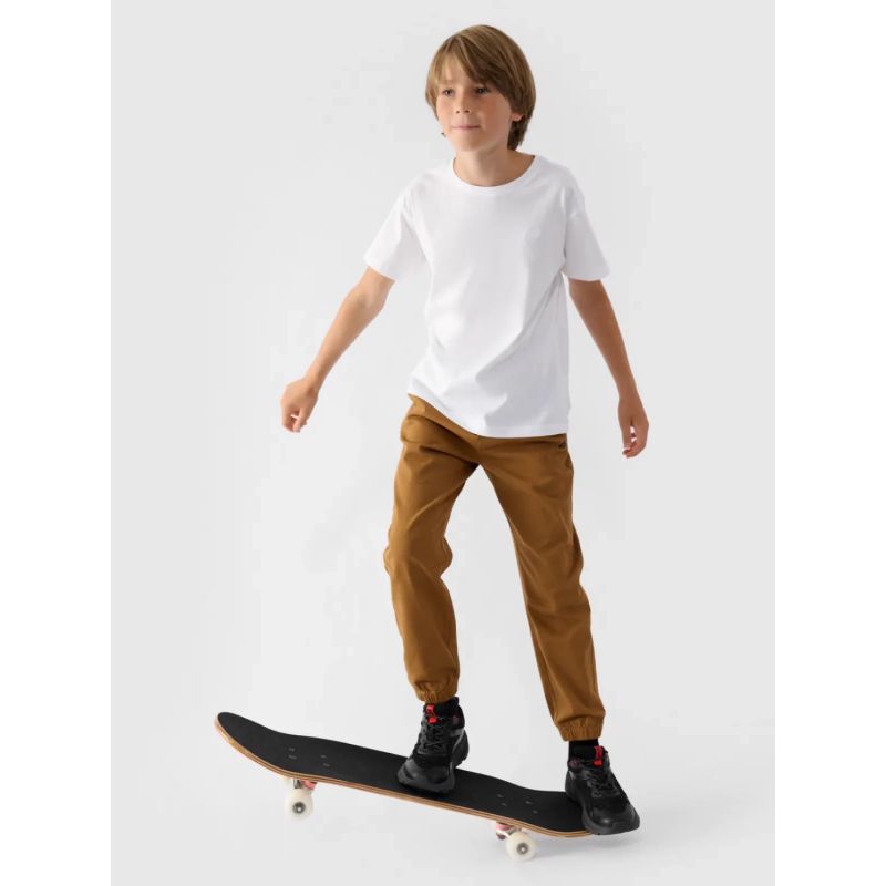 4f T-shirt Jr 4FJWMM00TTSHM2330-10S Póló - Sportmania.hu