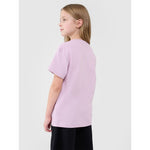 4f T-shirt Jr 4FJWSS25TTSHF2326-56S póló gyerek F2326