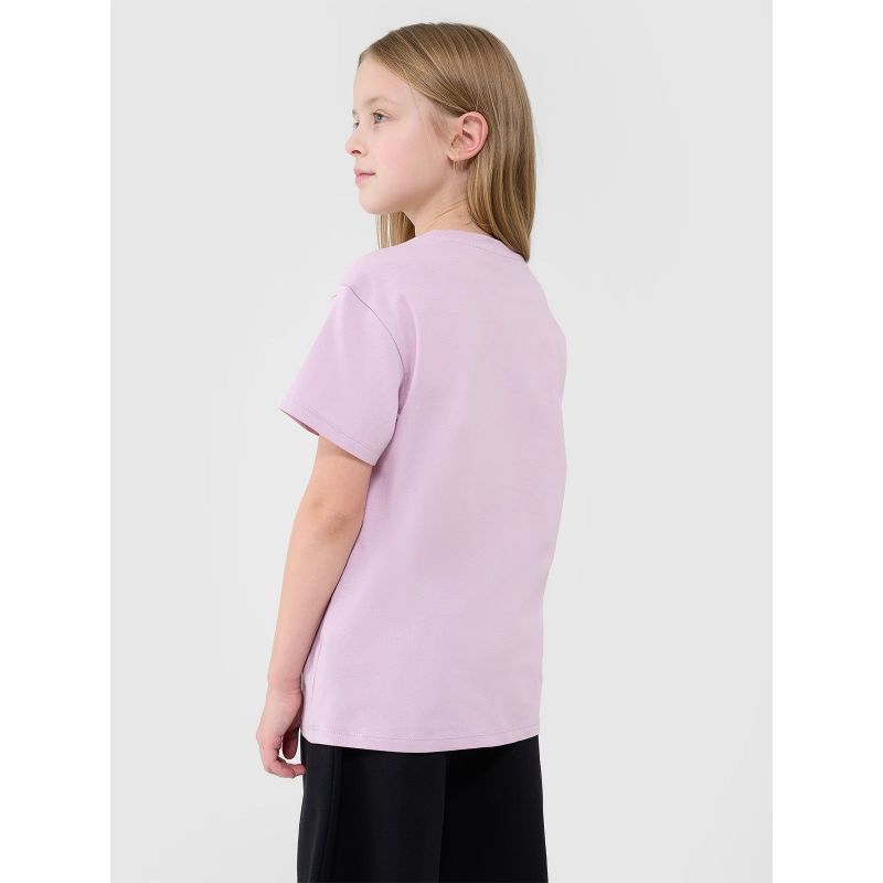 4f T-shirt Jr 4FJWSS25TTSHF2326-56S póló gyerek F2326