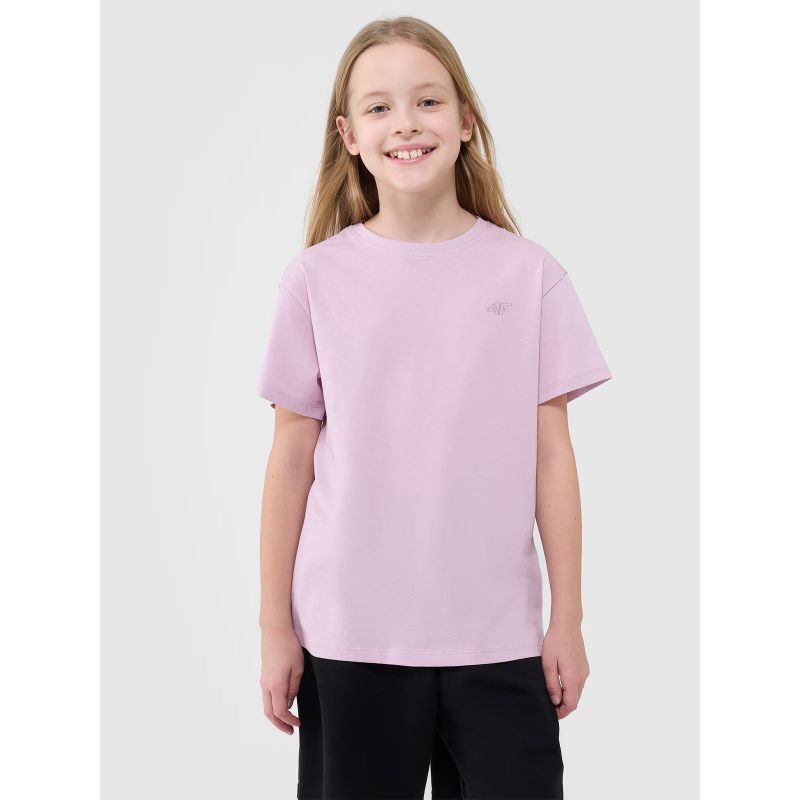 4f T-shirt Jr 4FJWSS25TTSHF2326-56S póló - Sportmania.hu