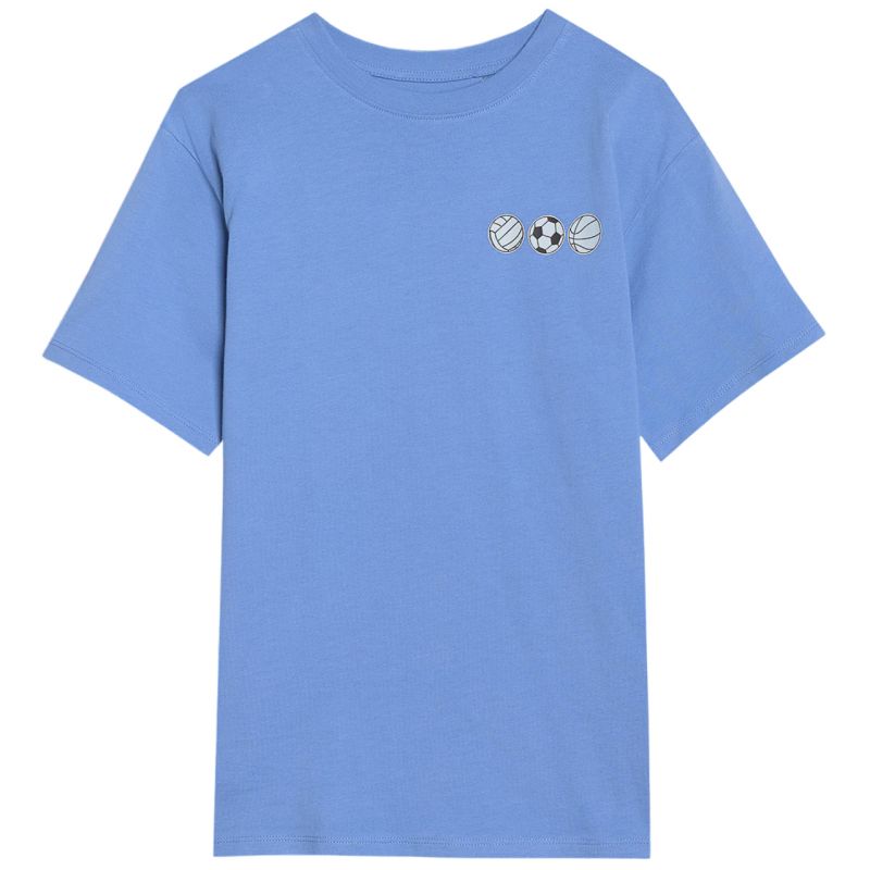 4f T-shirt Jr póló gyerek 4FJRSS25TTSHM264033S