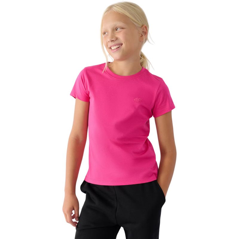 4f T-shirt Jr Póló, gyerek 4FJWMM00TTSHF165855S