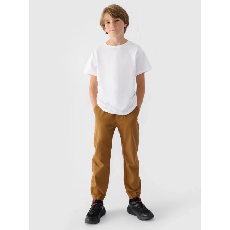 4f T-shirt Jr Póló gyerek 4FJWMM00TTSHM2330-10S