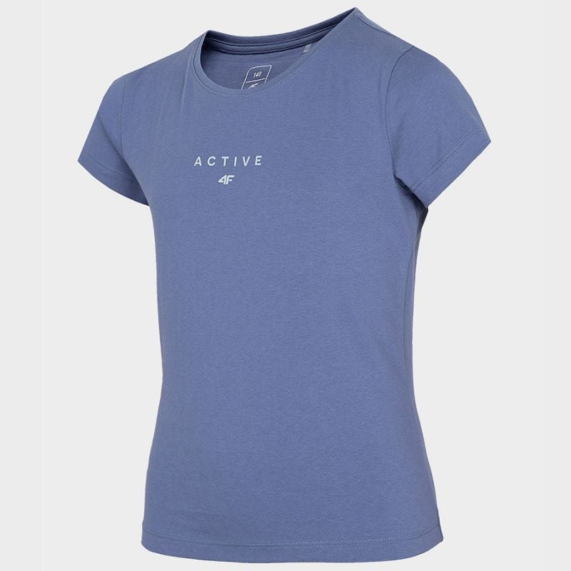 4f T-shirt Jr Póló gyerek HJZ22-JTSD00232S