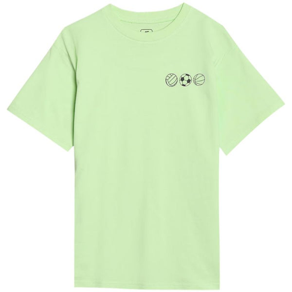 4f T-shirt M2640 Jr 4FJRSS25TTSHM2640 45S póló - Sportmania.hu