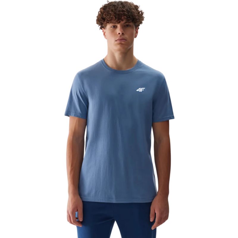 4f T-shirt M3096 M 4FWSS25TTSHM3096 32S póló - Sportmania.hu
