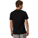 4F T-shirt M3573 Deep 20S férfi póló, fekete