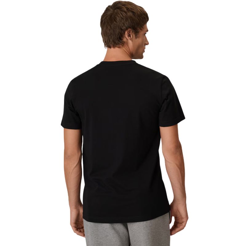 4F T-shirt M3573 Deep 20S férfi póló, fekete