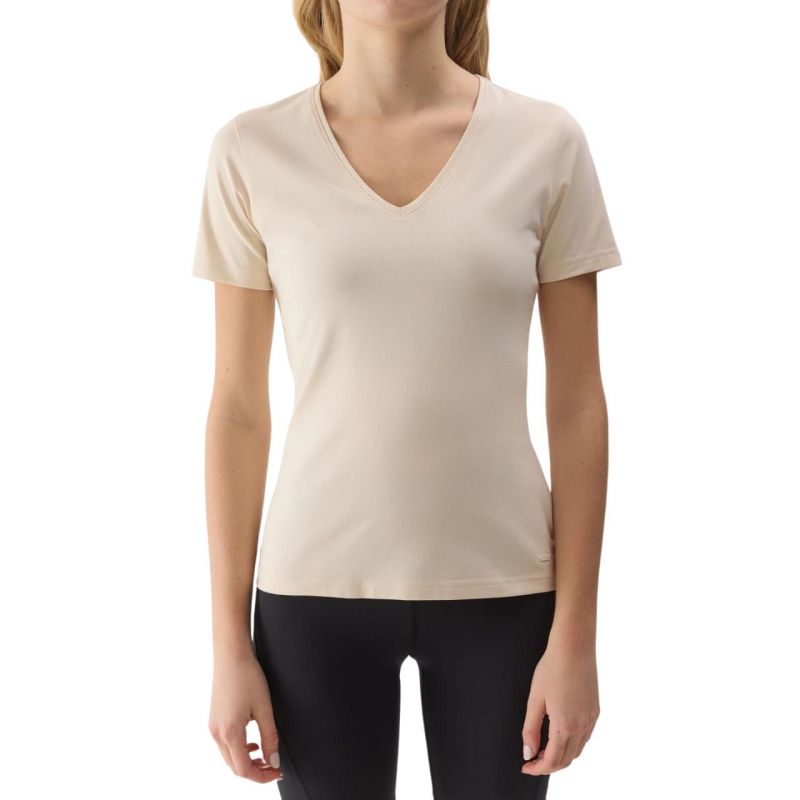 4f T-Shirt W 4fwss24ttshf1359 12s - Sportmania.hu