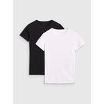4f T-shirt W női Póló 4FRMM00TTSHF2709-10S