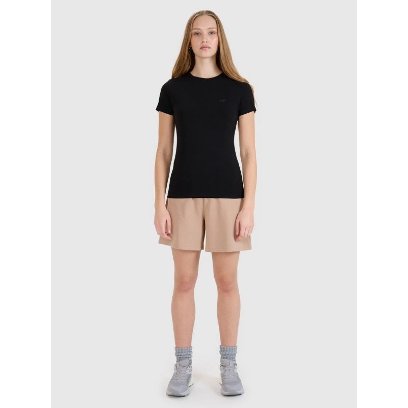 4f T-shirt W női Póló 4FRMM00TTSHF2709-10S