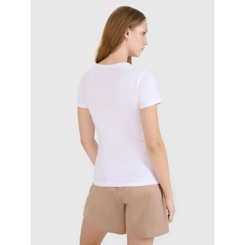 4f T-shirt W női Póló 4FRMM00TTSHF2709-10S