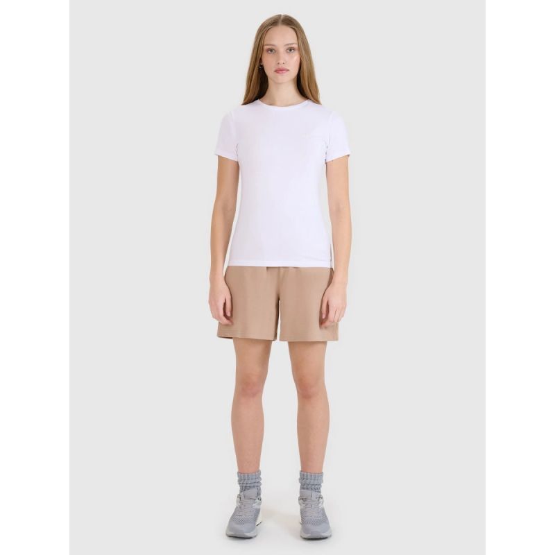 4f T-shirt W női Póló 4FRMM00TTSHF2709-10S