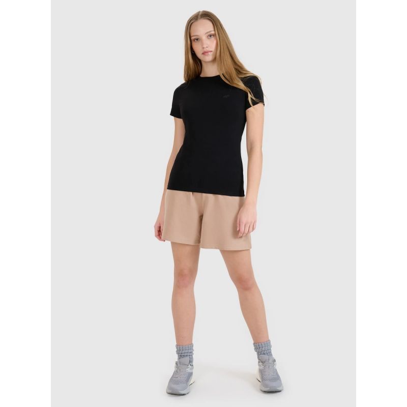 4f T-shirt W női Póló 4FRMM00TTSHF2709-10S