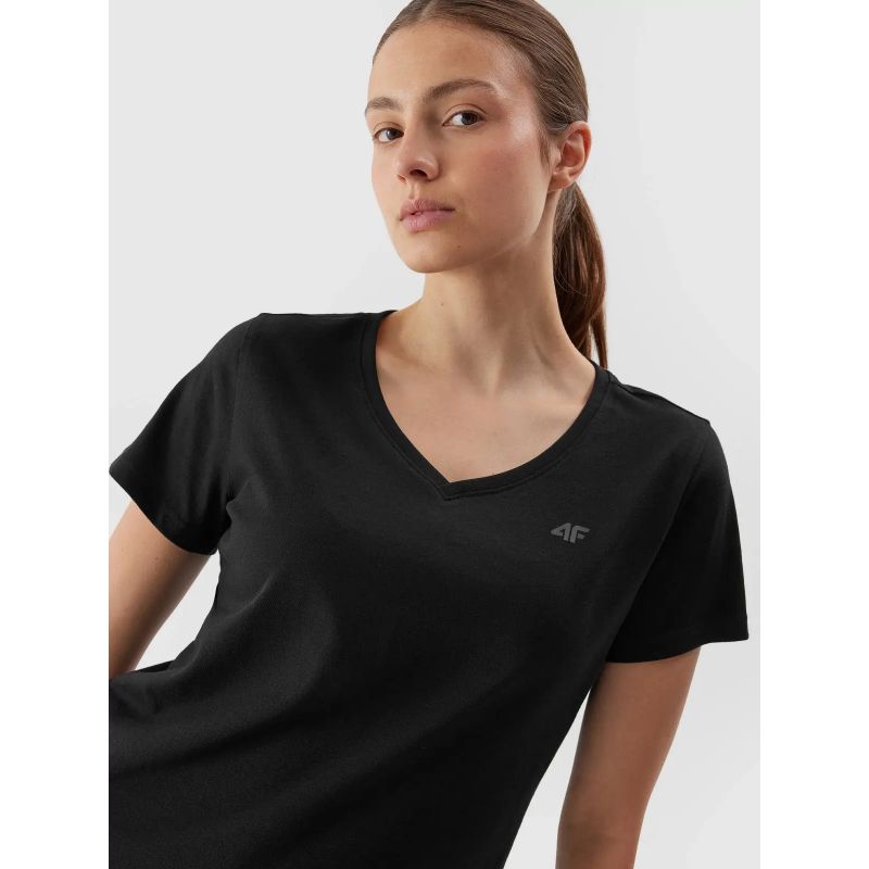 4f T-shirt W női Póló 4FWSS24TTSHF1162-20S
