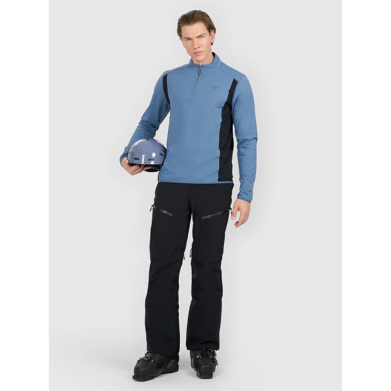 4F Thermal Insulated Base Layer Top for Men póló
