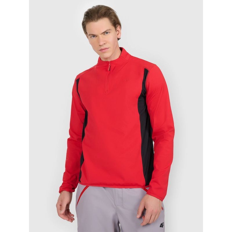 4F Thermal Insulated Underwear Top for Men, ruházat
