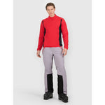 4F Thermal Insulated Underwear Top for Men, ruházat