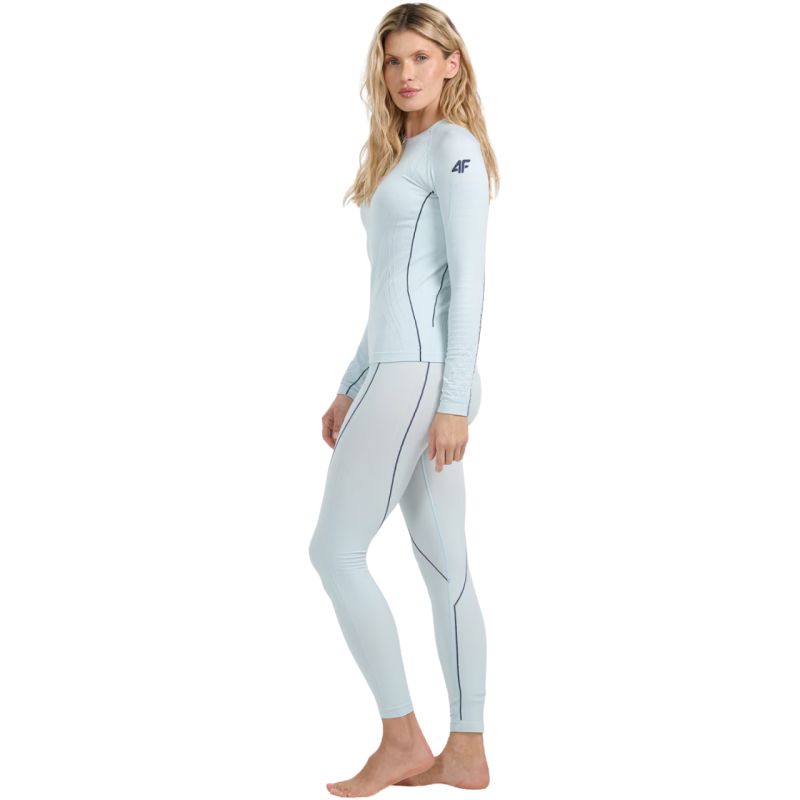 4f Thermoactive leggings F204 W Termoaktív női 4FWAW25USEAF20434S
