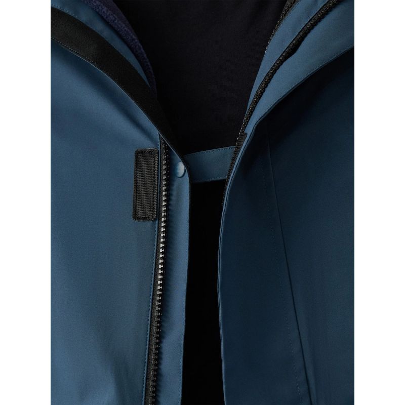 4F trekking 3 in 1 membrane 10000 férfi dzseki 4FRAW26TTJAM1354-32S