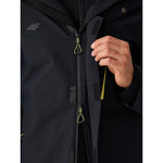 4F trekking 3 in 1 membrane 10000 férfi dzseki