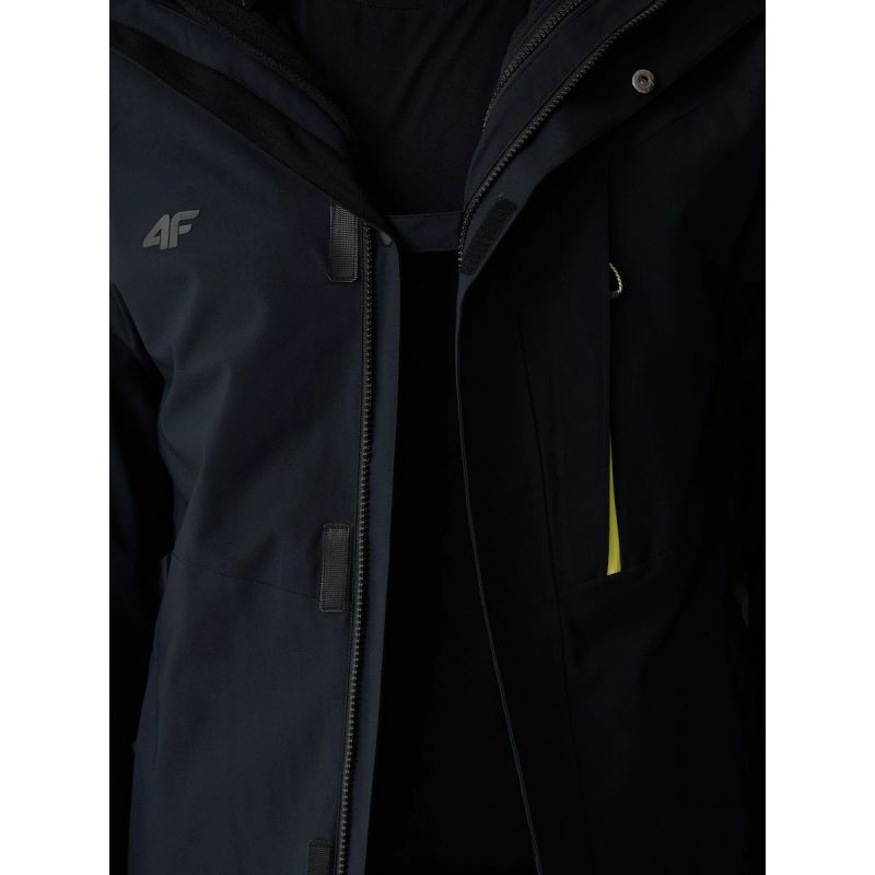 4F trekking 3 in 1 membrane 10000 férfi dzseki
