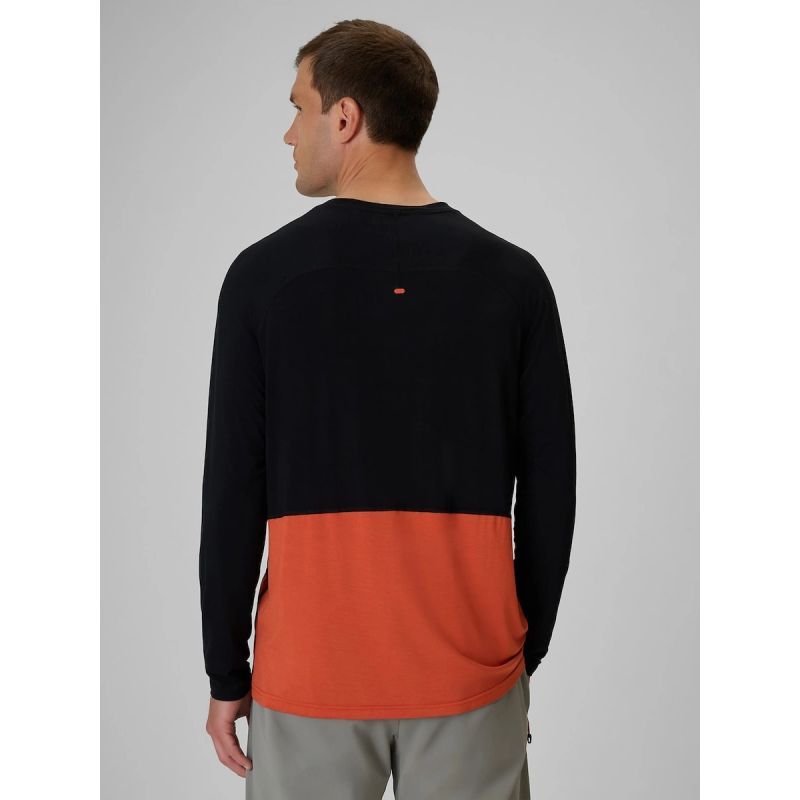 4F trekking longsleeve regular férfi hosszú ujjú póló