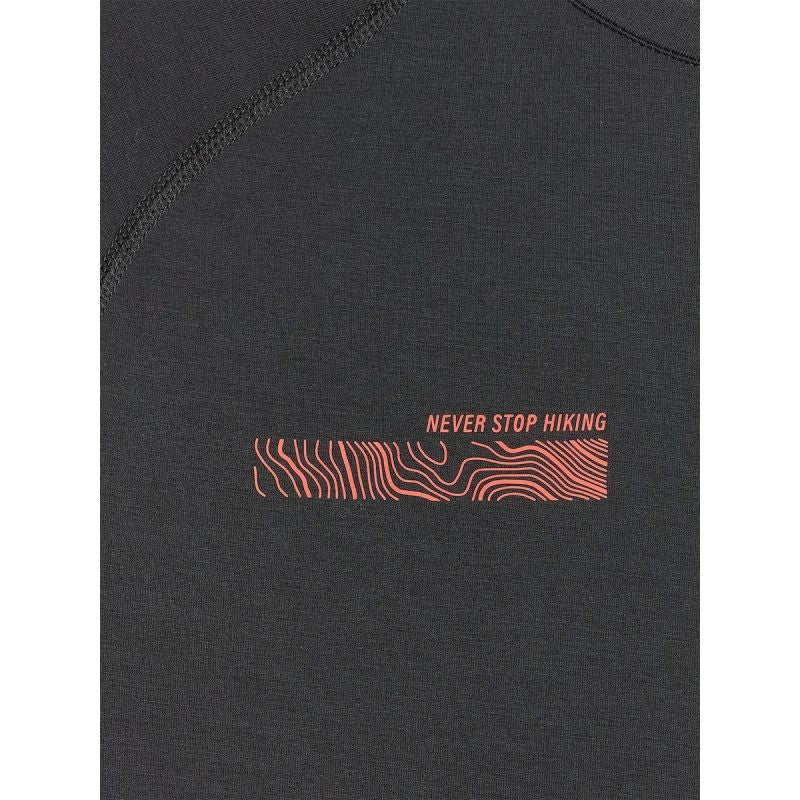 4F trekking longsleeve regular férfi hosszú ujjú póló