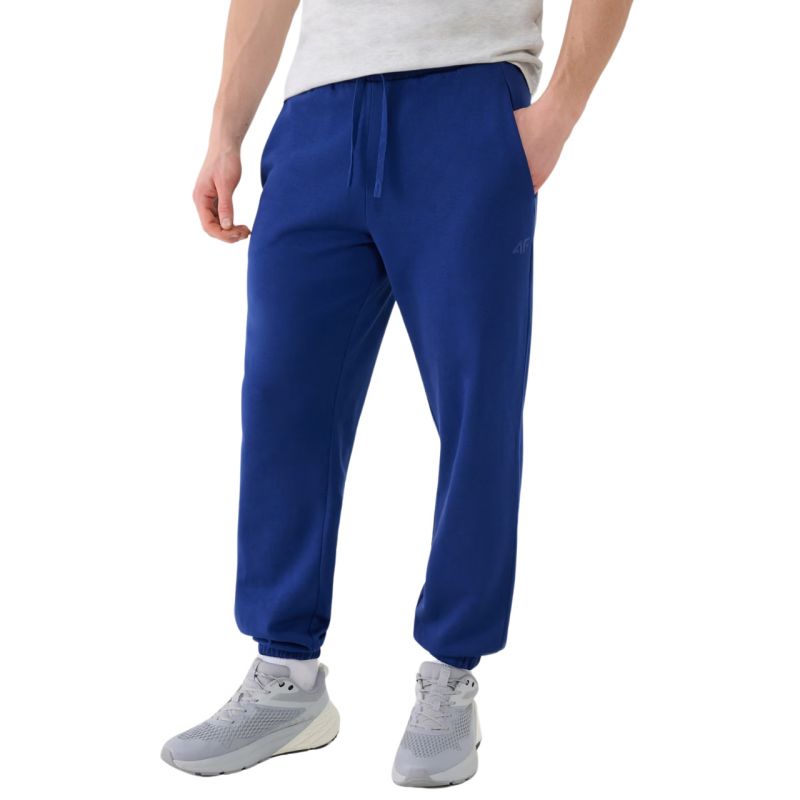 Trousers 4F Cas M férfi nadrág 4FWMM00TTROM1139031S