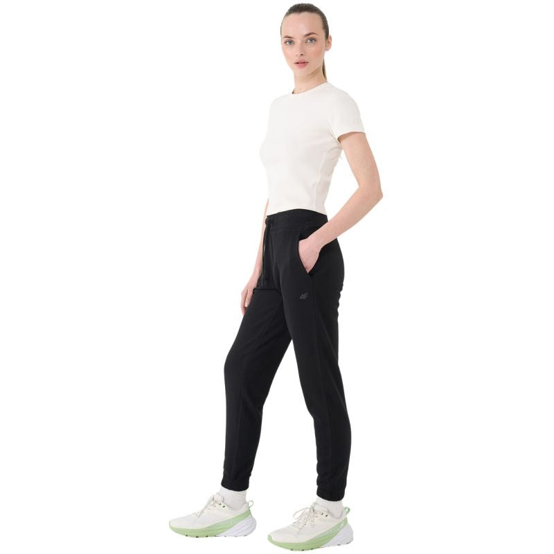 Trousers 4F CAS W női nadrág 4FWMM00TTROF113820S