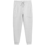 Trousers 4F M 4FSS23TTROM152GRAY férfi nadrág 4FSS23TTROM152SZARY