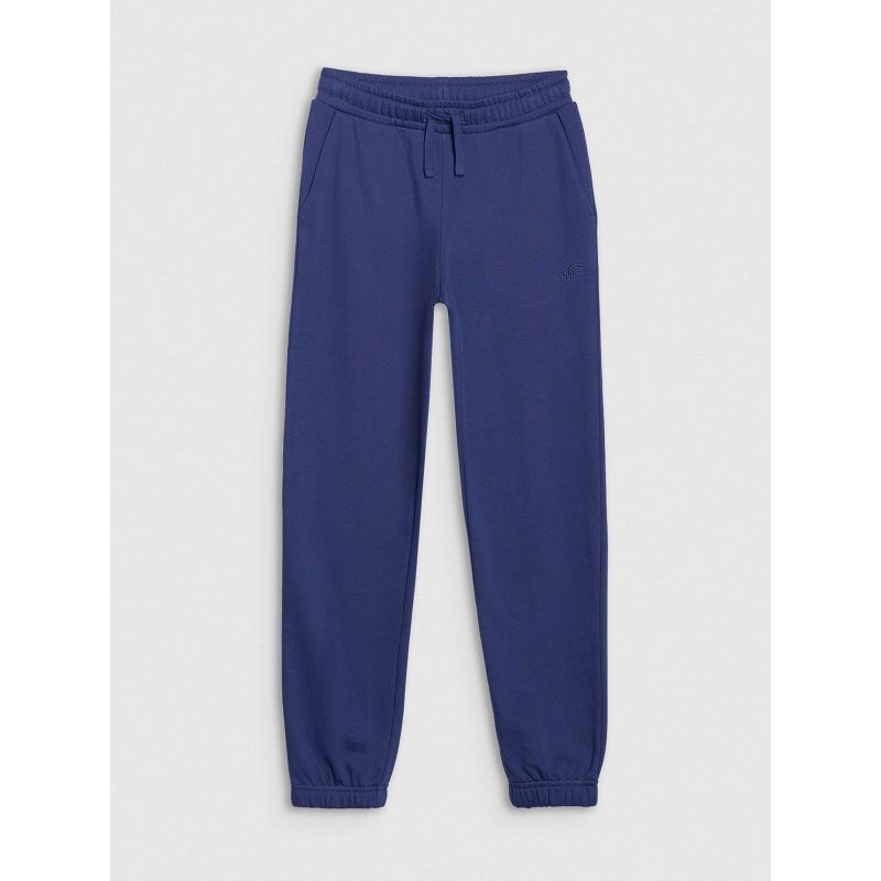 4f Trousers M1186 Jr 4FJWSS25TTROM1186-36S nadrág - Sportmania.hu