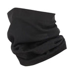 4F U122 deep chimney 20S fekete unisex nyakmelegítő 4FWMM00ABDAU12220S