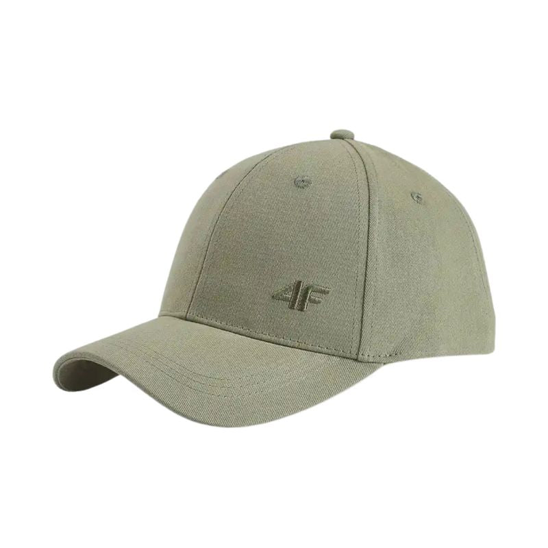 4F U552 cap olive 44S xs/s baseball sapka