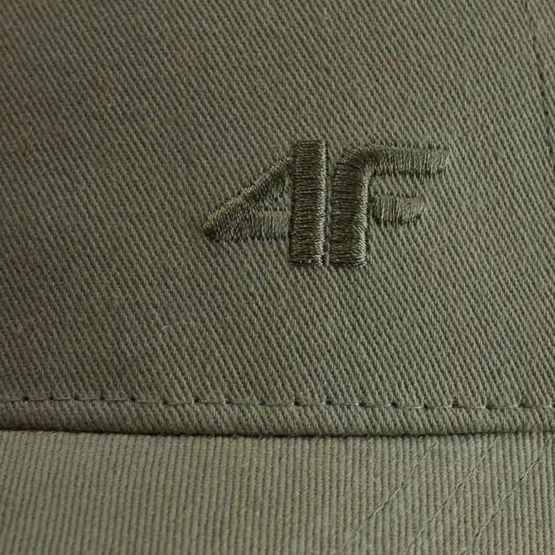 4F U552 cap olive 44S xs/s baseball sapka