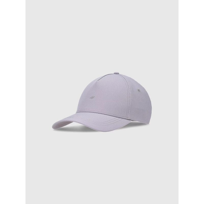 4f Unisex baseball cap 4FWSS25ACABU369-52S