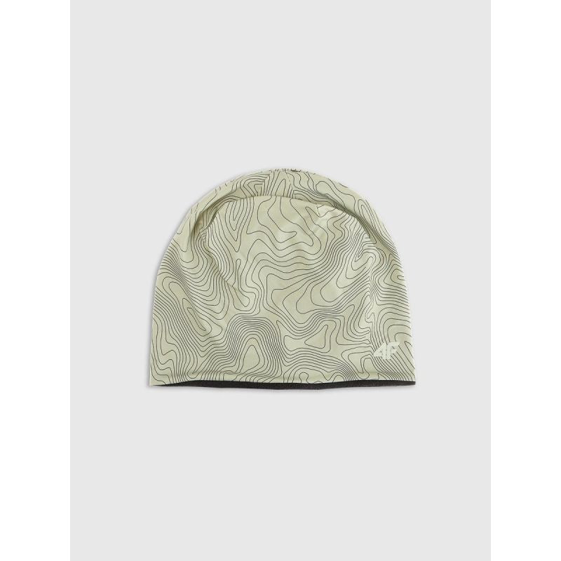 Unisex trekking cap 4F Kötött sapka 4FWAW25AFCAU116-41A