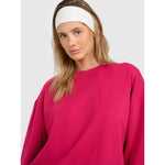 4F Unzipped sweatshirt without hood női pulóver