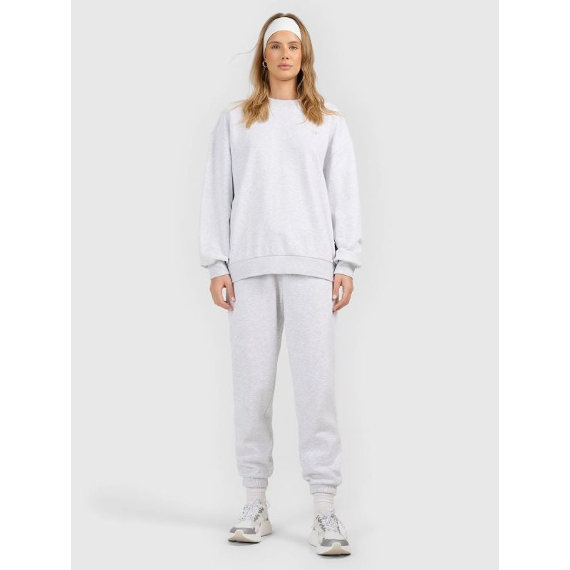4F Unzipped sweatshirt without hood női pulóver