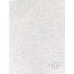 4F Unzipped sweatshirt without hood női pulóver