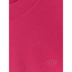 4F Unzipped sweatshirt without hood női pulóver