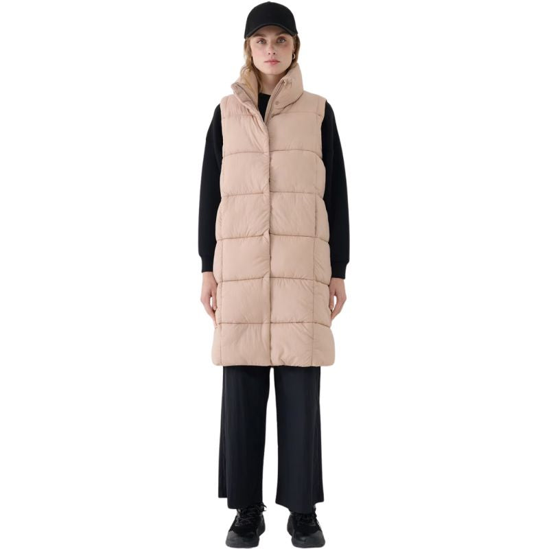 Vest 4F F209 W női mellény 4FWSS25TVJAF20983S
