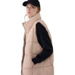 Vest 4F F209 W női mellény 4FWSS25TVJAF20983S