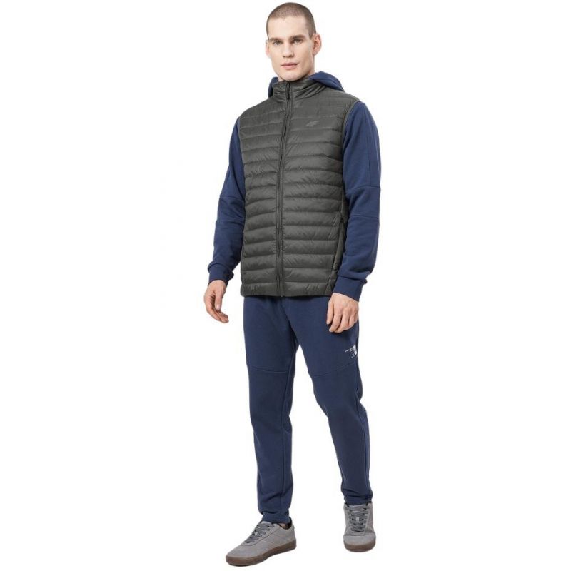 Vest 4F M férfi mellény H4Z22KUMP00143S