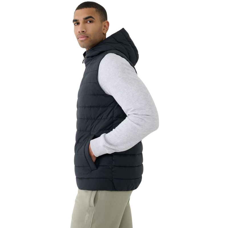Vest 4F M192 M férfi mellény 4FWSS25TVJAM19220S
